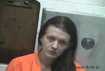 Amber Lynn Theademan Mugshot