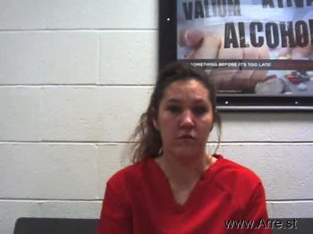 Amber Nicole Townsend Mugshot