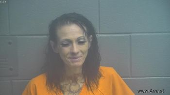 Amber Blake Tucker Mugshot