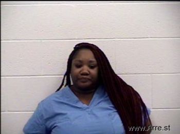 Amber Corrine Vinson Mugshot