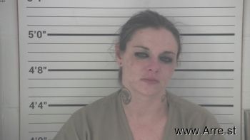 Amber Thema Mae Waldridge Mugshot