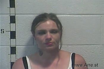 Amber Thelma May Waldridge Mugshot