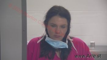 Amber Thelma Waldridge Mugshot