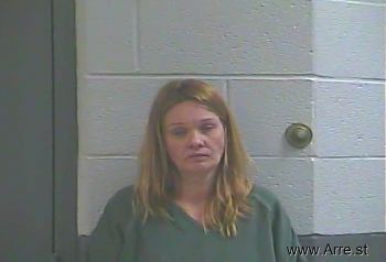 Amber L Wallace Mugshot