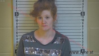 Amber K Walls Mugshot