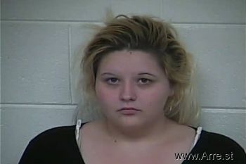 Amber Michelle Welch Mugshot