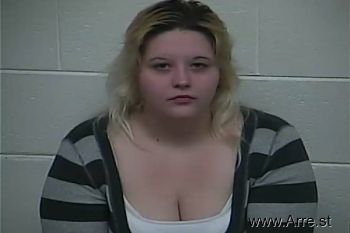 Amber Michelle Welch Mugshot