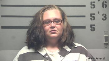 Amber Dawn Williams Mugshot