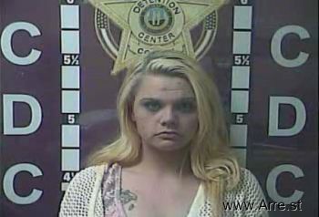 Amber Dawn Willis Mugshot