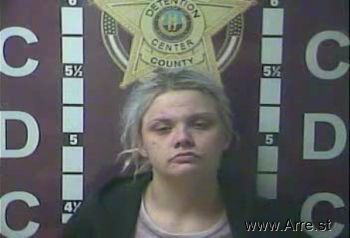 Amber Dawn Willis Mugshot