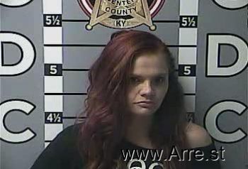 Amber Dawn Willis Mugshot