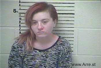 Amber  Willoughby Mugshot