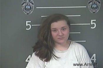 Amber O Willoughby Mugshot