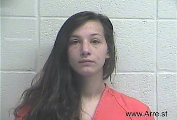 Amber  Wilson Mugshot