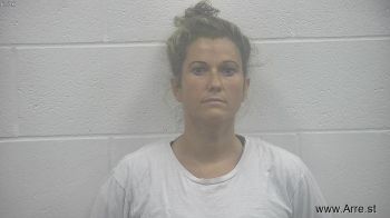 Amber Denise Wilson Mugshot