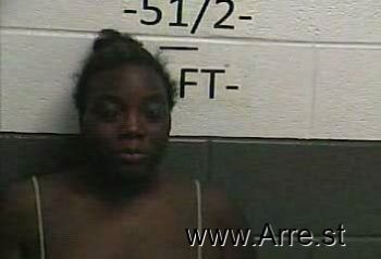 Amber  Wilson Mugshot