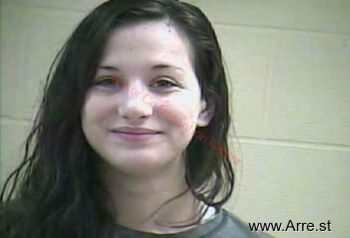 Amber N. Wilson Mugshot