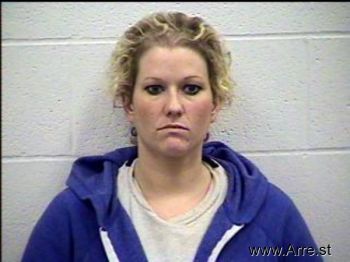 Amber Denise Wilson Mugshot