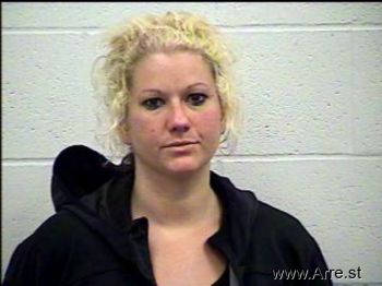 Amber Denise Wilson Mugshot