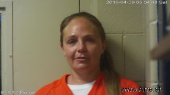 Amber Leigh Wright Mugshot