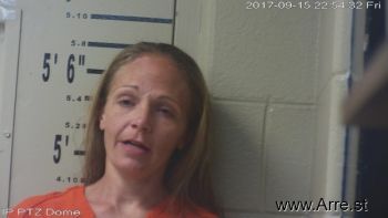 Amber Leigh Wright Mugshot