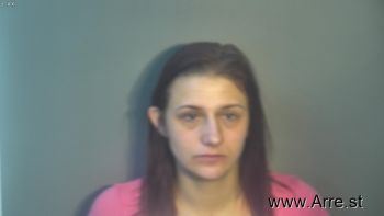 Amber Don Wright Mugshot