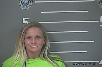 Amber L Young Mugshot