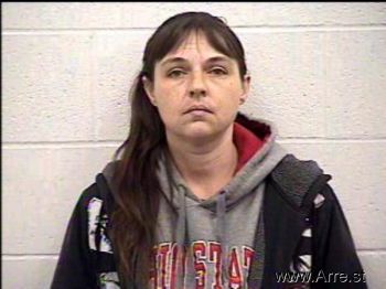 Amberlee Hope Faul-harden Mugshot