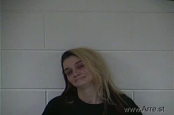 Amberly  Bishop Mugshot