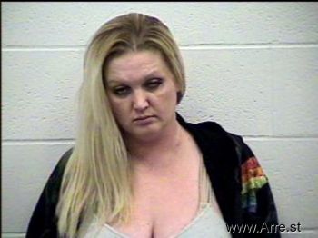 Amberly Nicole Jenkins Mugshot