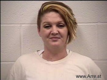 Amberly Nicole Jenkins Mugshot