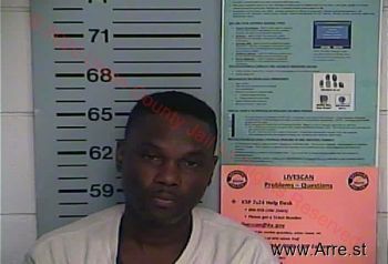 Ameer  Norris Mugshot