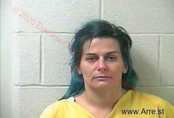 Amelia Raye Wright Mugshot