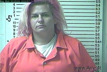 Amelia Raye Wright Mugshot