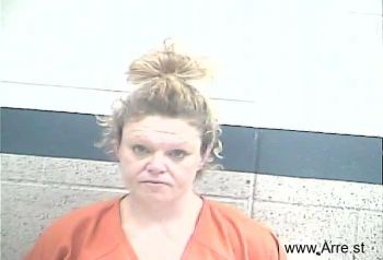 Amie Michelle Baker Mugshot