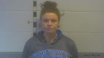 Amie Michelle Baker Mugshot