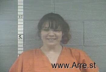 Amie  Gibson Mugshot