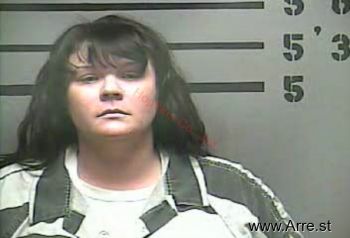 Amie Nicole Gibson Mugshot