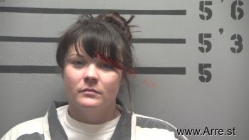 Amie Nicole Gibson Mugshot