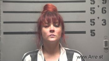 Amie Nicole Gibson Mugshot