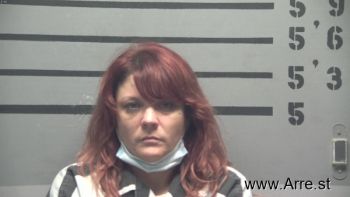 Amie Nicole Gibson Mugshot