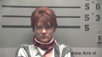 Amie Nicole Gibson Mugshot