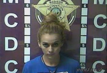 Amie M Thompson Mugshot