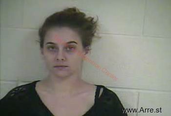 Amie  Thompson Mugshot