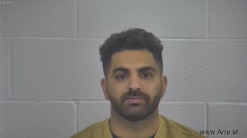 Amir  Ahmed Mugshot