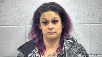 Amy Danielle Atwood Mugshot