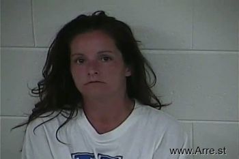 Amy Lou Bennett Mugshot