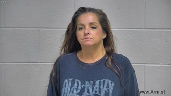 Amy  Bennett Mugshot