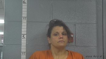 Amy M Bowman Mugshot