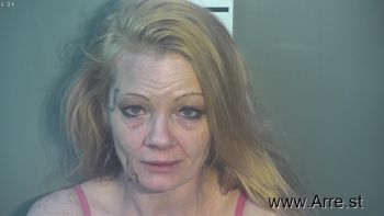 Amy Marie Brown Mugshot